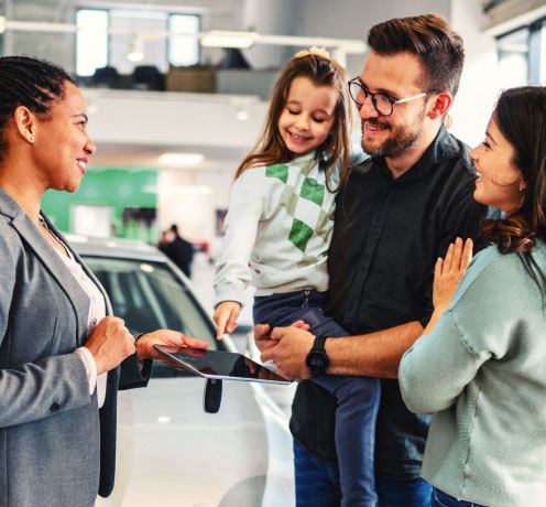 Planning the next step in your vehicle journey