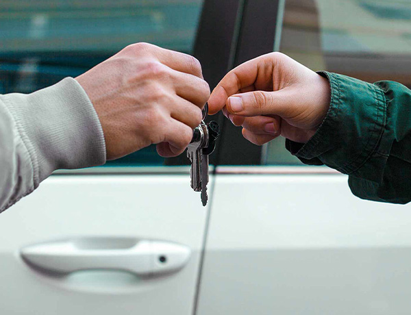 Planning the next step in your vehicle journey